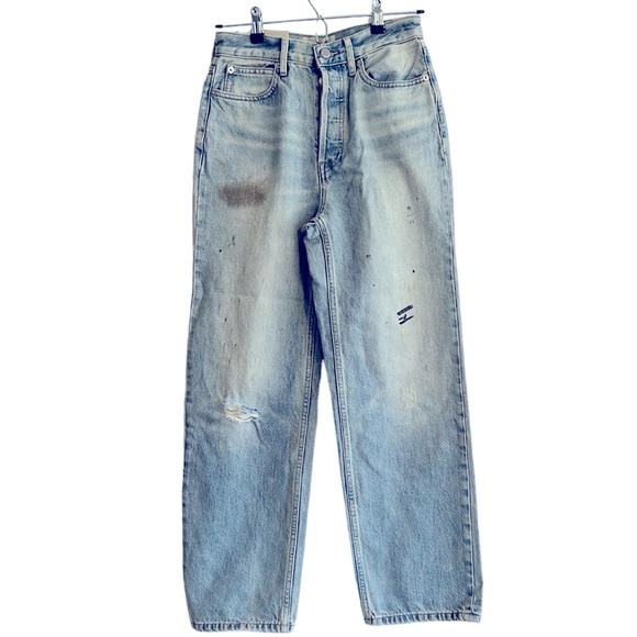 Everlane The 90’s Rigid Way-High® Jean 25 NWT - Picture 4 of 11